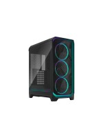 Fractal Design Boîtier d’ordinateur Meshify 3 Ambience Pro RGB Black