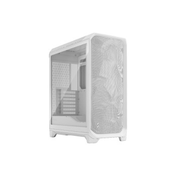 Fractal Meshify 3 White TG Clear Tint Fractal Meshify 3 White TG Clear Tint