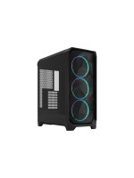 Fractal Meshify 3 Black RGB TG Light Tint