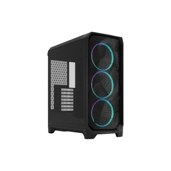 Fractal Meshify 3 Black RGB TG Light Tint Fractal Meshify 3 Black RGB TG Light Tint