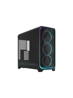Fractal Design Boîtier d’ordinateur Meshify 3 XL Ambience Pro RGB Black