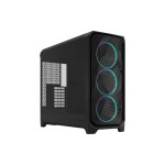 Fractal Meshify 3 XL Black RGB TG