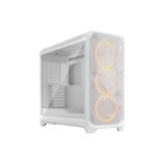 Fractal Design Boîtier d’ordinateur Meshify 3 XL RGB White