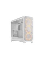 Fractal Design Boîtier d’ordinateur Meshify 3 XL RGB White