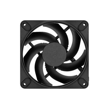 Fractal Design Ventilateur PC Momentum 12 Noir Fractal Design Ventilateur PC Momentum 12 Noir