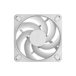 Case ventilator Momentum 12 white, 120x120x25mm