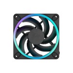 Fractal Design Ventilateur PC Momentum 12 RGB Noir