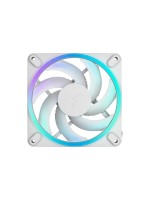 Case ventilator Momentum 12 RGB white, 120x120x25mm, RGB