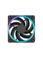 Case ventilator Momentum 14 RGB black , 140x140x25mm, RGB