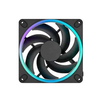 Fractal Design Ventilateur PC Momentum 14 RGB Noir Fractal Design Ventilateur PC Momentum 14 RGB Noir