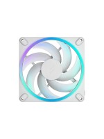 Fractal Design Ventilateur PC Momentum 14 RGB Blanc