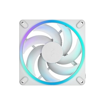 Fractal Design Ventilateur PC Momentum 14 RGB Blanc Fractal Design Ventilateur PC Momentum 14 RGB Blanc