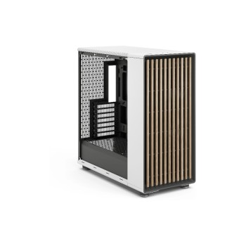 Fractal North XL RC White TG clear Fractal North XL RC White TG clear