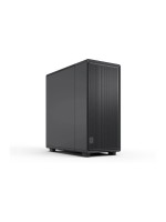 Fractal Design Boîtier d’ordinateur Epoch Noir solide