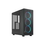 Fractal Design Boîtier d’ordinateur Epoch TG RGB Noir