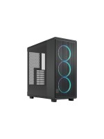 Fractal Design Boîtier d’ordinateur Epoch TG RGB Noir