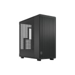 Fractal Design Boîtier d’ordinateur Époque XL TG Noir