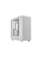 Fractal Design Boîtier d’ordinateur Époque XL TG Blanc