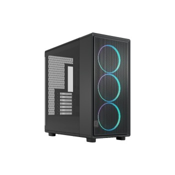 Fractal Epoche XL black  TG RGB