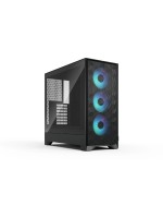 Fractal Design Boîtier d’ordinateur Pop 2 Air TG RGB Noir