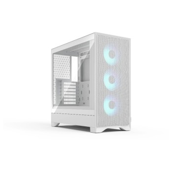 Fractal Pop 2 Air Weiss TG RGB