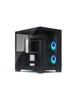 Fractal Pop 2 Vision Black RGB