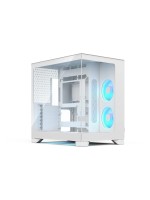 Fractal Pop 2 Vision White RGB