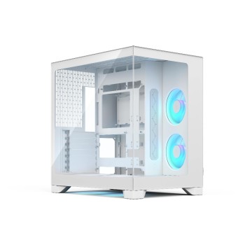 Fractal Pop 2 Vision White RGB