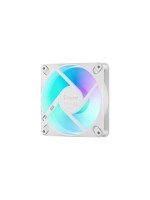 Fractal Design Dynamic 3 120 mm, blanc