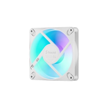 Fractal Design Dynamic 3 120 mm, blanc Fractal Design Dynamic 3 120 mm, blanc