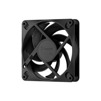 Fractal Design Ventilateur PC Dynamic 3 120 mm Noir Fractal Design Ventilateur PC Dynamic 3 120 mm Noir