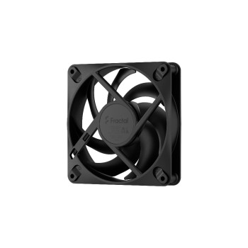 Fractal Design Dynamic 3 120 mm, noir, inversé Fractal Design Dynamic 3 120 mm, noir, inversé