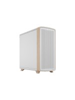 Fractal Design Summit Chalk White Unie Blanc craie, uni