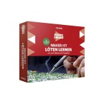 Franzis Kit d'apprentissage Maker Kit Apprendre à souder Allemand