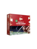 Franzis Mach's einfach Maker Kit, Löten lernen