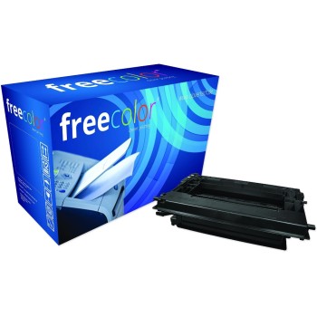 Free Color Toner CF237, schwarz, 11000 Seiten