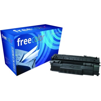 Free Color Toner Q5949, black , 2500 pages