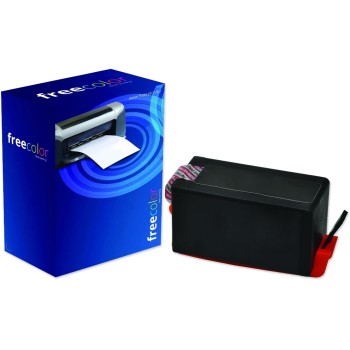 Free Color Tinte 934, Schwarz, 1000 Seiten Free Color Tinte 934, Schwarz, 1000 Seiten