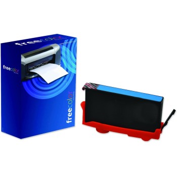 Free Color Tinte 934, Cyan, 825 Seiten