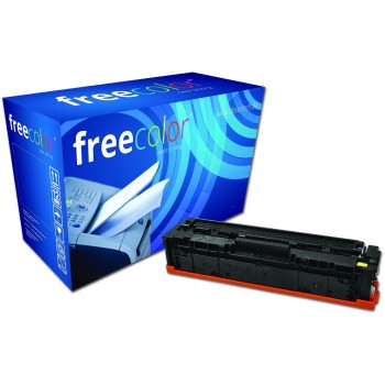 Free Color Toner CF400, yellow, 2300 pages