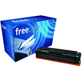Free Color Toner CF400, cyan, 2300 pages