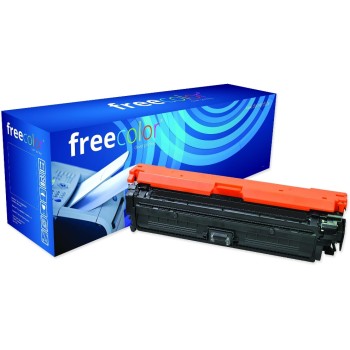 Free Color Toner CE340, black, 13500 Seiten