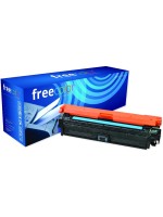 Free Color Toner CE340, cyan, 16000 Seiten