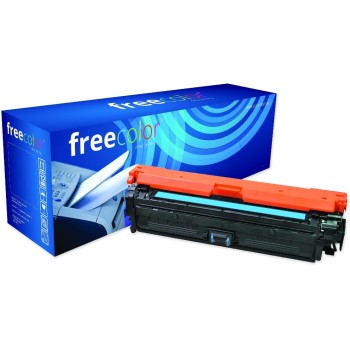 Free Color Toner CE340, cyan, 16000 Seiten