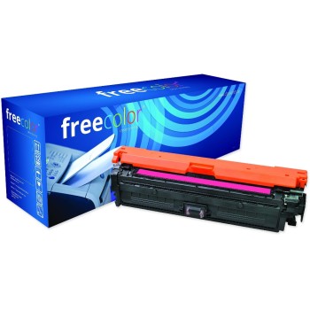 Free Color Toner CE340, magenta, 16000 Seiten