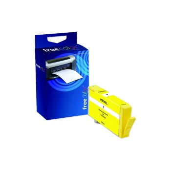 Free Color Ink 364, yellow, 750 pages