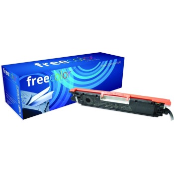 Free Color Toner CE310, schwarz, 1200 Seiten