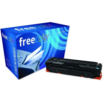 Free Color Toner CF410, cyan, 2300 pages