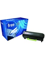 Free Color Toner 50F2U00, schwarz, 20000 Seiten