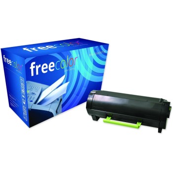 Free Color Toner 50F2U00, black , 20000 pages